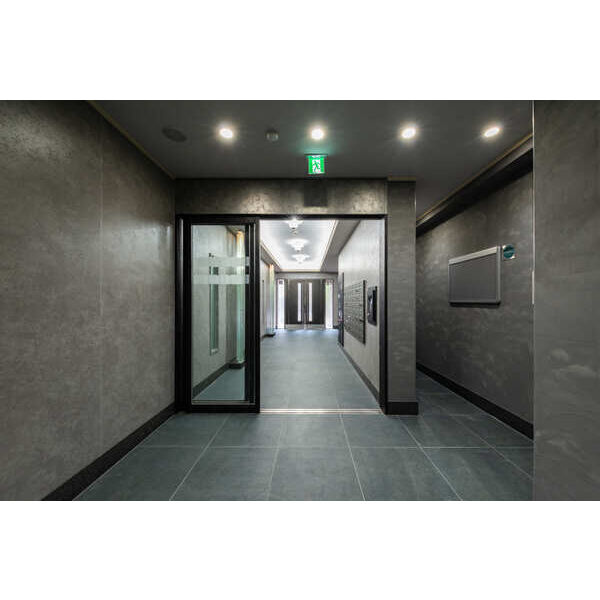 CITY SPIRE心斎橋EASTのロビー