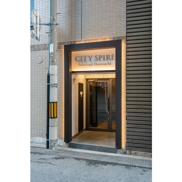 CITY SPIRE堺筋本町(リトルリバー本町橋)のその他