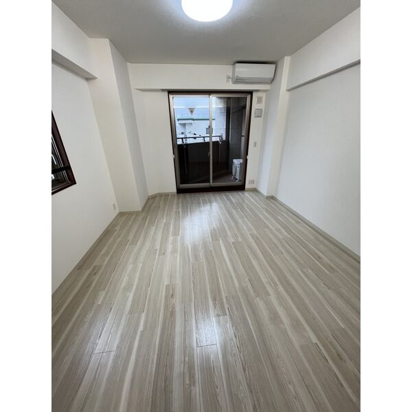 CITY　SPIRE上町台の居間・リビング