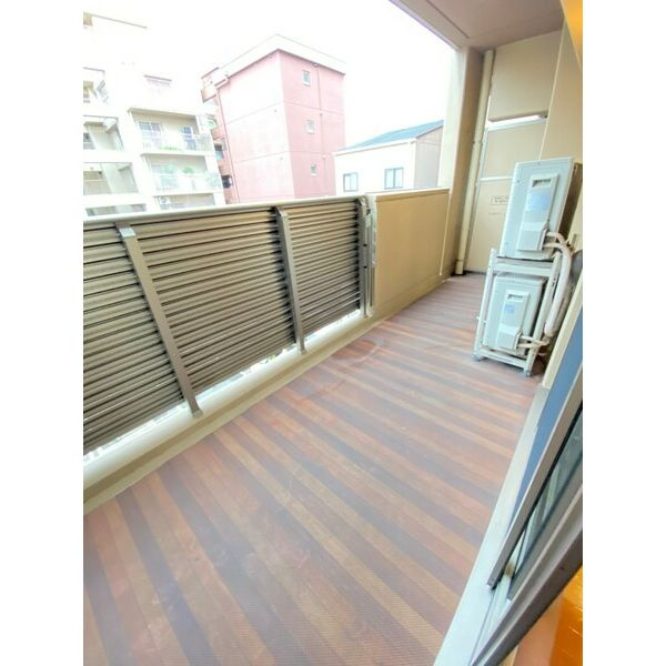 CITY　SPIRE桜川Ⅰのシャワールーム