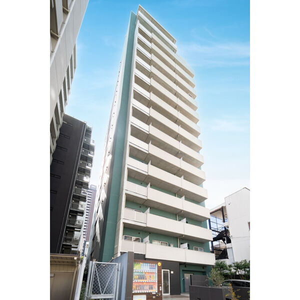 CITY　SPIRE日本橋高津