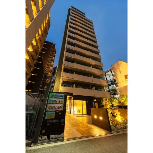 CITY　SPIRE日本橋高津の外観