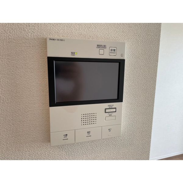 エスリードレジデンス大阪天王寺のセキュリティ
