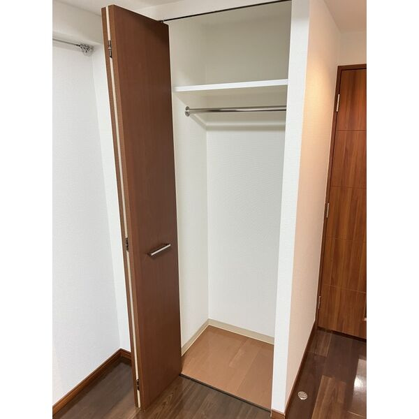 フェニックス日本橋高津の収納