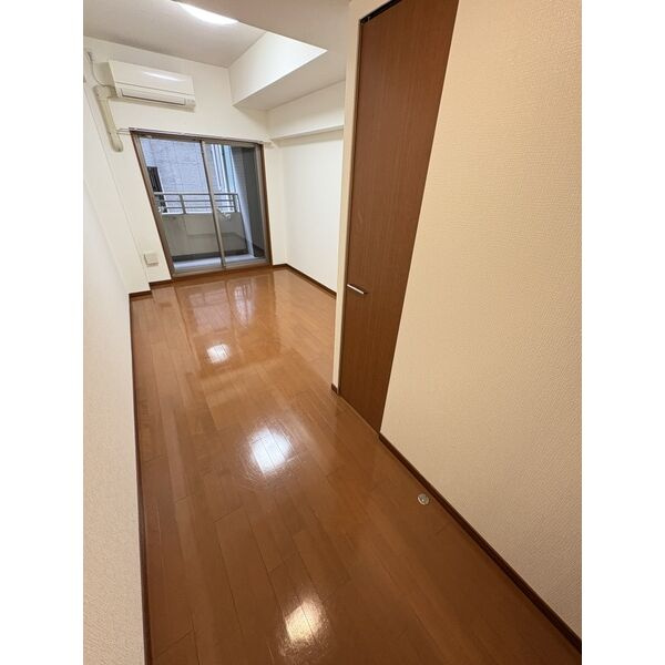 フェニックス日本橋高津の玄関