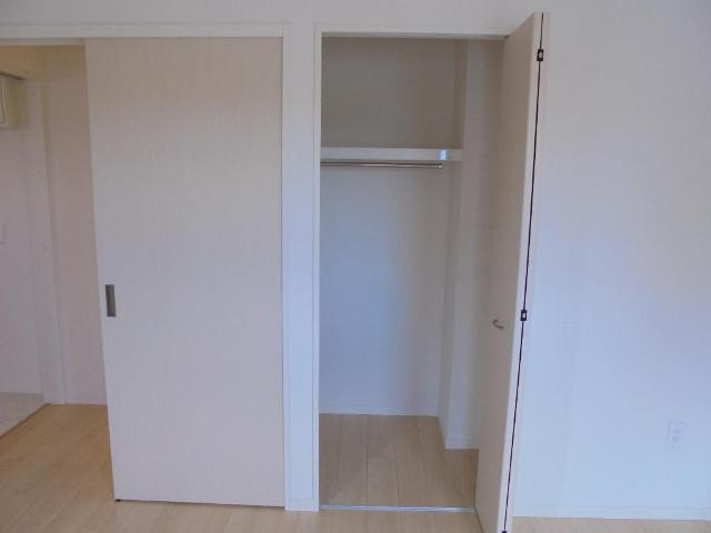 カーサ　アマティの収納|クローゼット