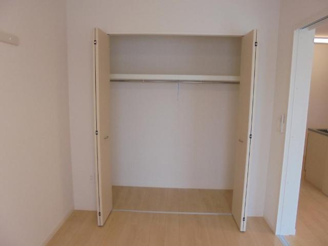 カーサ　アマティの収納|クローゼット