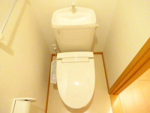 ソフテイル　Ａのトイレ|シンプルで使いやすいトイレです