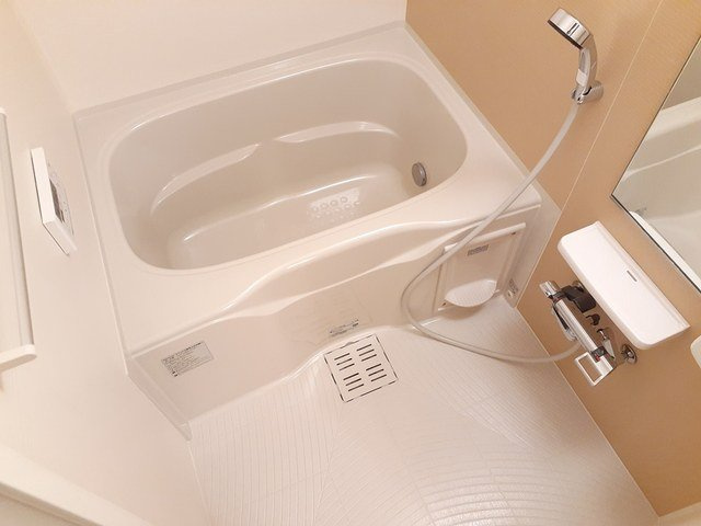 レクサス野村の浴室|日々の暮らしに欠かせないお風呂です