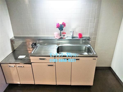 【キッチン】 | CELEBRE PALAIS(セレーブル・パレス)