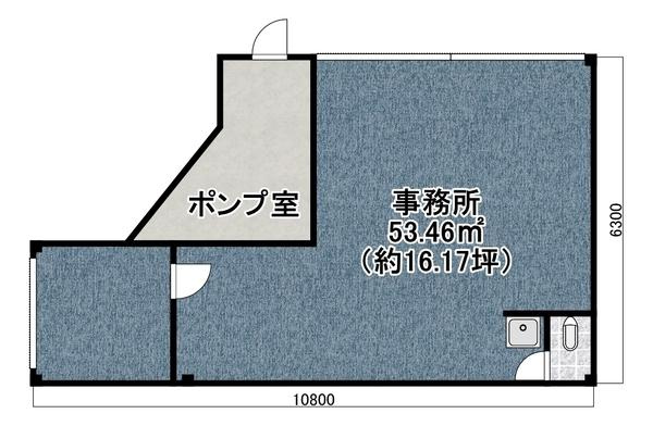 クリーン泉尾