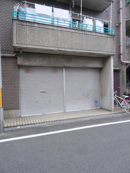 クリーン泉尾のその他|★シャッター付き★