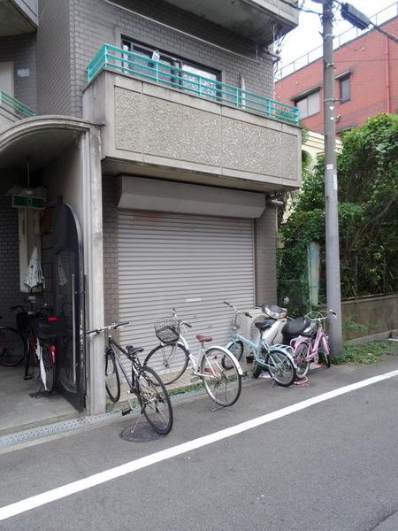 クリーン泉尾のその他|★シャッター付き★