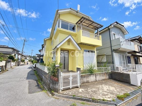 富里市立沢新田の中古一戸建