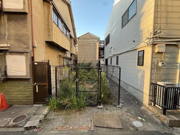 【その他】 | 大阪市港区市岡1丁目　建築条件無し売土地