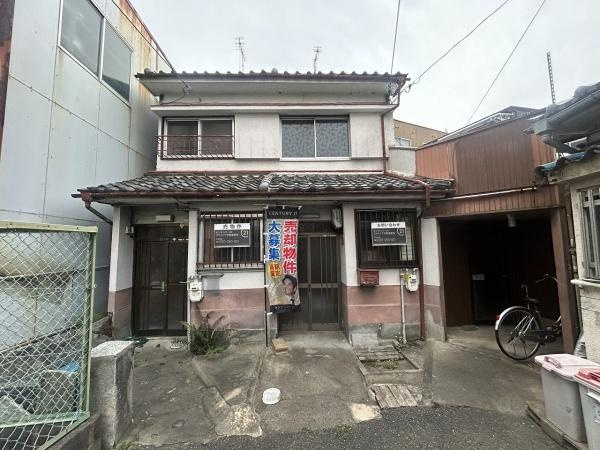大阪市旭区中宮3丁目　中古テラスハウスの画像