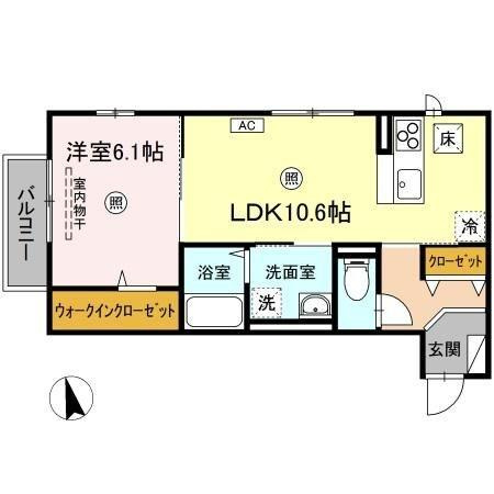 【間取り】 | スペースゆう