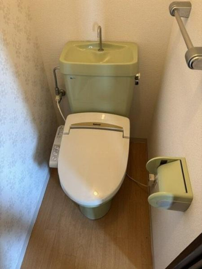 【トイレ】 | ハイツジュネス