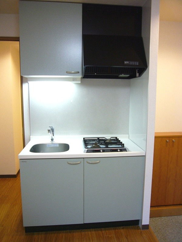 ダイヤモンドレジデンス仲御徒町のキッチン