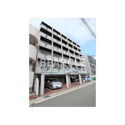 【外観】 | 【仲介手数料0円】エクラ桂駅前 | 物件の外観です