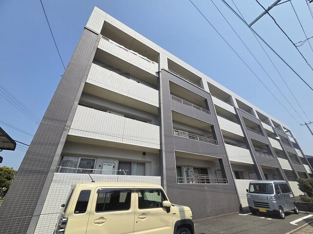 【外観】 | ビューテラス田村 | 建物外観を気になさる方へ、見た目の良い物件です