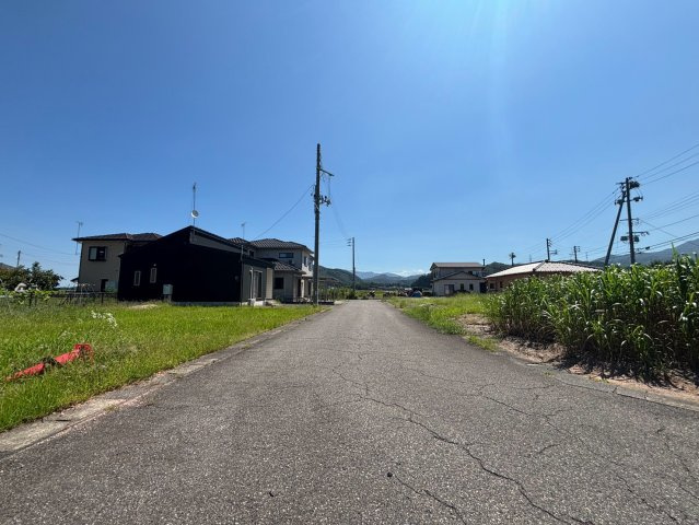 新発田市月岡温泉の周辺
