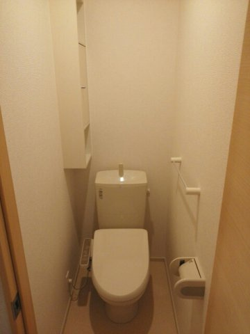 プチ　グランのトイレ|シンプルで使いやすいトイレです