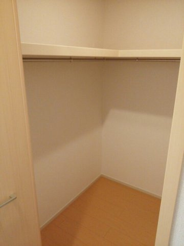 プチ　グランの収納|便利な収納スペースです