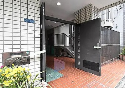 【エントランス】 | ダイカンプラザ上野Ⅲ