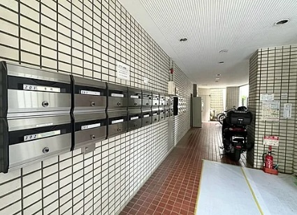 【その他共用部分】 | ダイカンプラザ上野Ⅲ