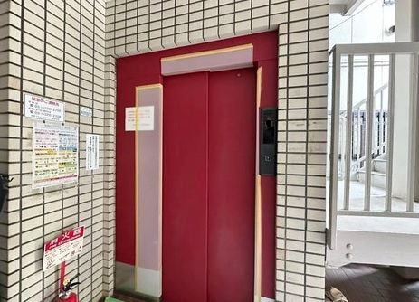 【その他共用部分】 | ダイカンプラザ上野Ⅲ
