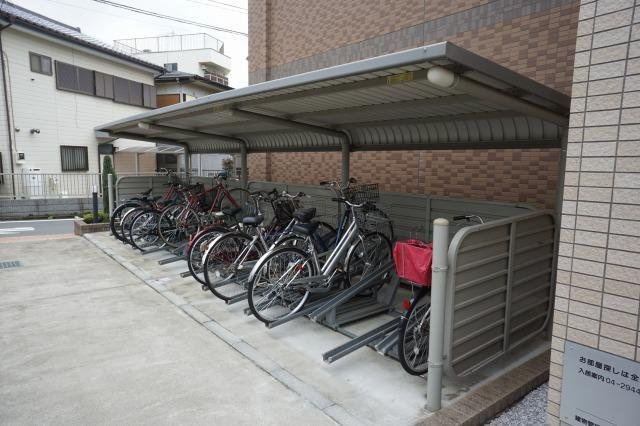 プリマヴェーラ　エルモッサのその他共用部分
