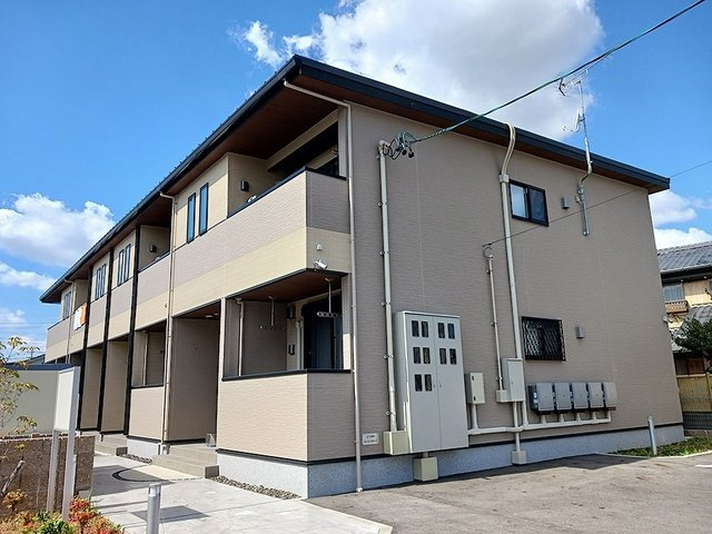 コンフォール　モリタカの外観|外観もきれいです