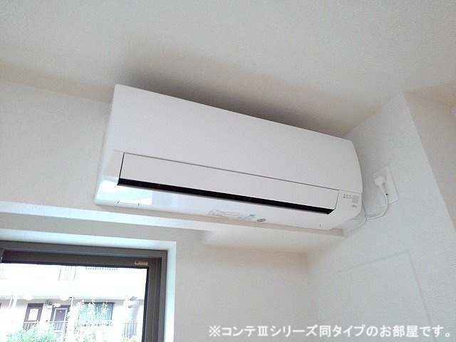 仮称；小室町アパートの設備