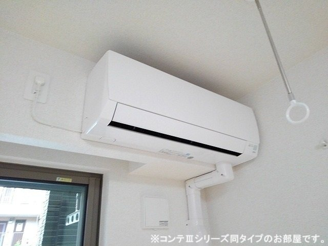 仮称；小室町アパートの設備