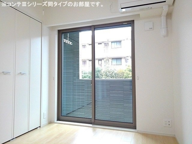 仮称；小室町アパートの内装|過ごしやすい室内です