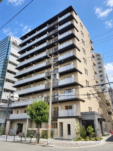ウィングコート天王寺