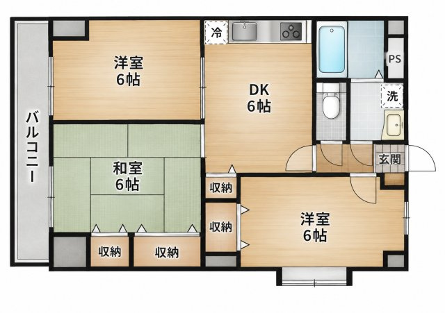 ロイヤルマンション柏IIの外観