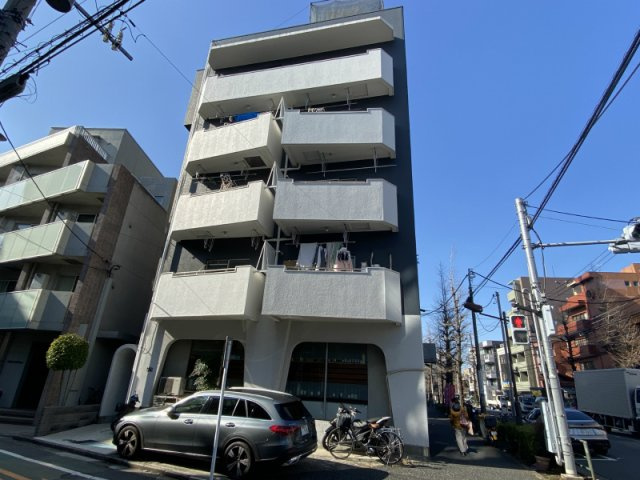 KDビルの画像