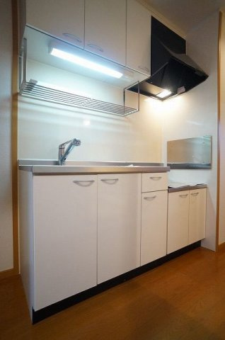 アンジュブローテのキッチン|キッチンです