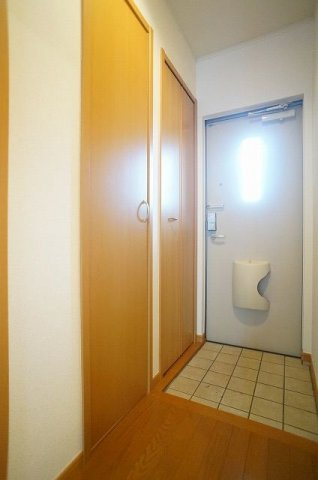 アンジュブローテの玄関|毎日通る玄関はこちらです