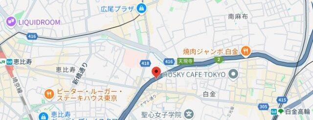 小田急コアロード広尾のその他
