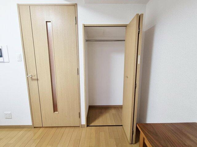 メインステージ西新宿の収納