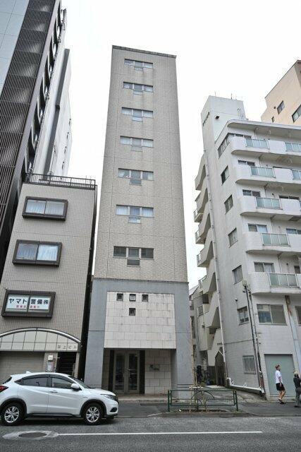 スカイコート神楽坂弐番館