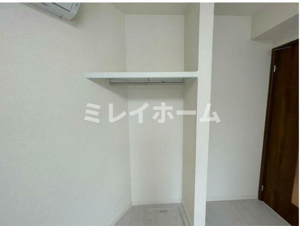 ボンボニエール池上の収納