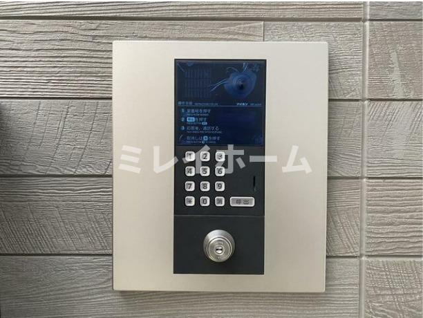 ボンボニエール池上のその他共用部分