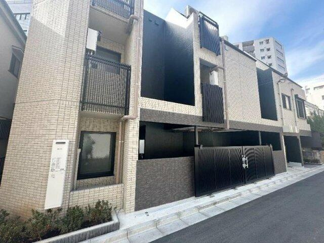 プレニーズ護国寺ＰＲＥＭＩＥＲの間取り