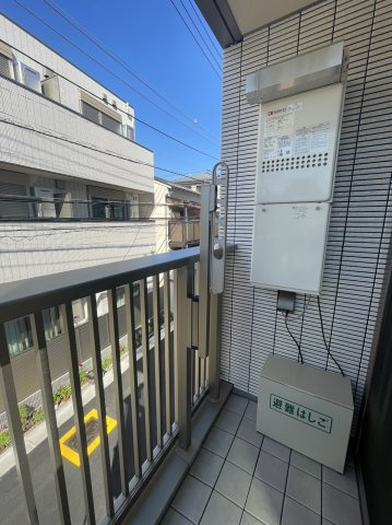 【バルコニー】