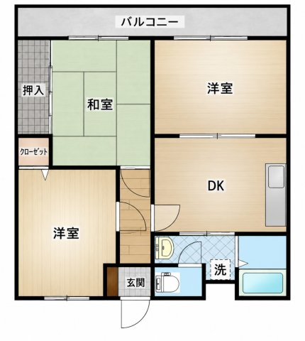 ドミエールIIの外観
