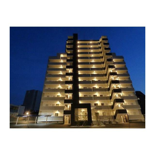 熊本市中央区国府２丁目の賃貸マンションのその他共用部分